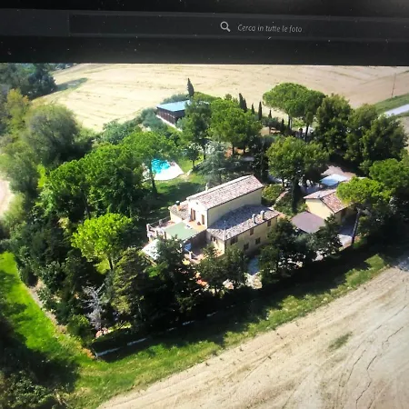 Bed & Breakfast La Foresteria