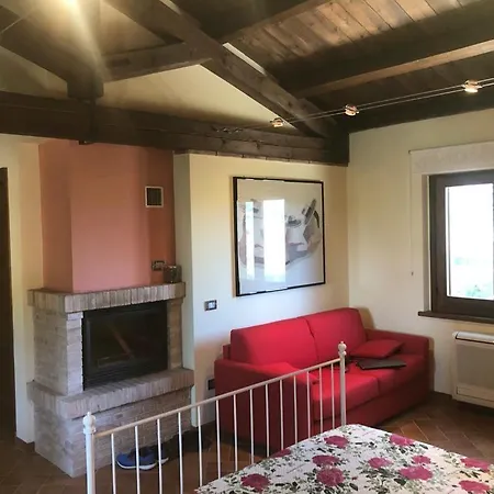 Bed & Breakfast La Foresteria Osimo