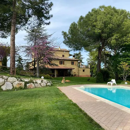 La Foresteria Bed & Breakfast