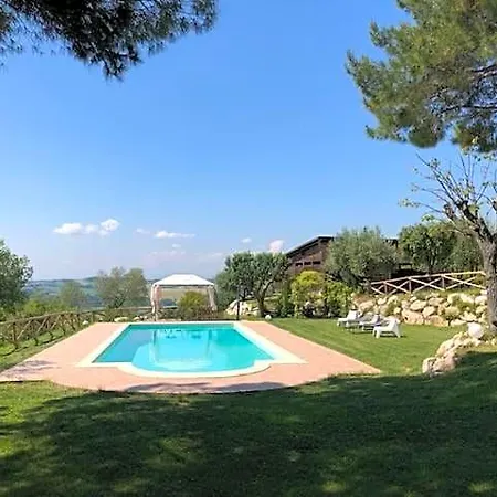 Bed & Breakfast La Foresteria