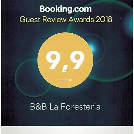 Bed & Breakfast La Foresteria 3*