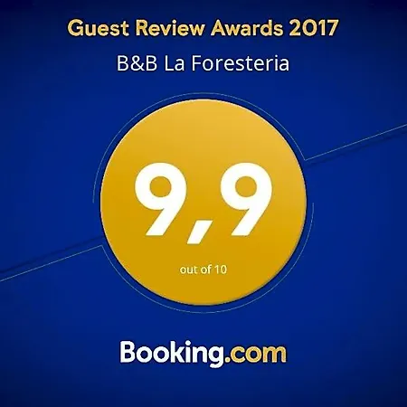 La Foresteria Bed & Breakfast 3*