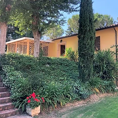 Bed & Breakfast La Foresteria