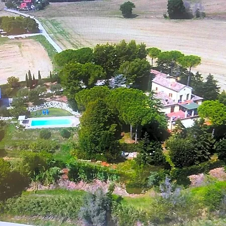 Bed & Breakfast La Foresteria Osimo