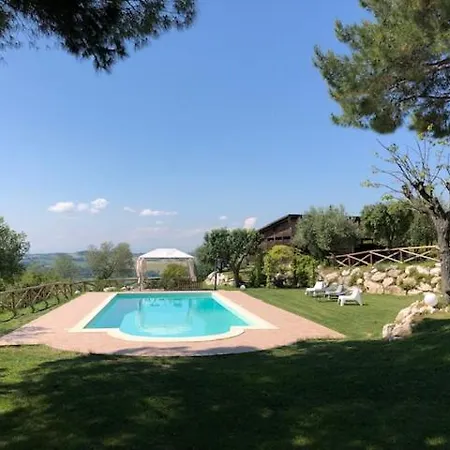 La Foresteria Bed & Breakfast