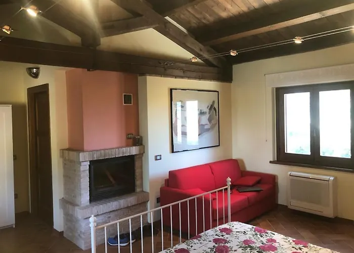 Bed & Breakfast La Foresteria Osimo