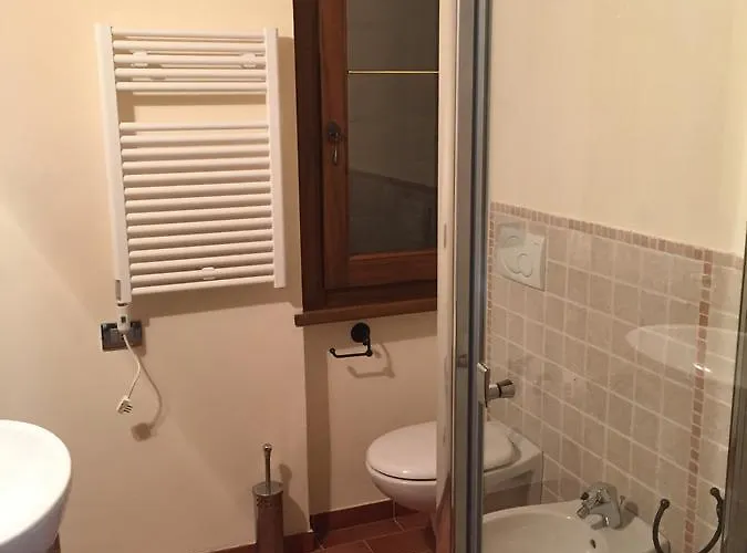 La Foresteria Bed & Breakfast 3*